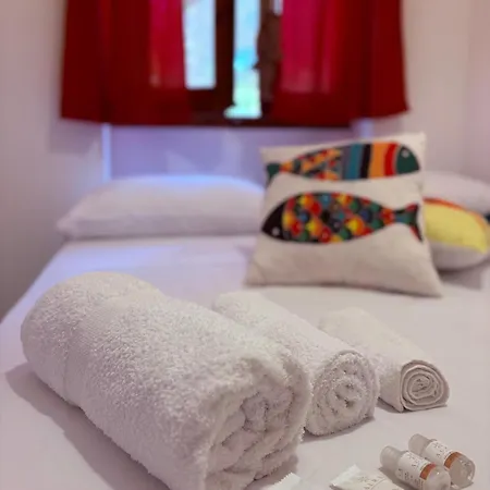Holiday home Indipendente Simius